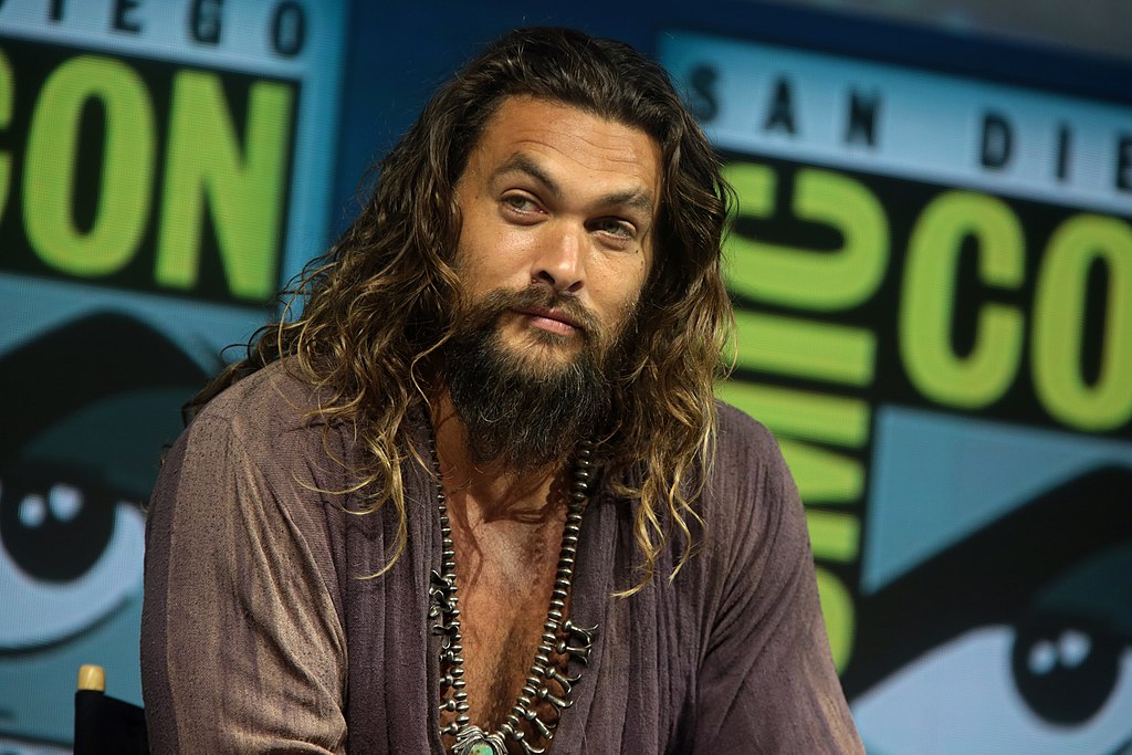 Jason Momoa - August 1, Leo