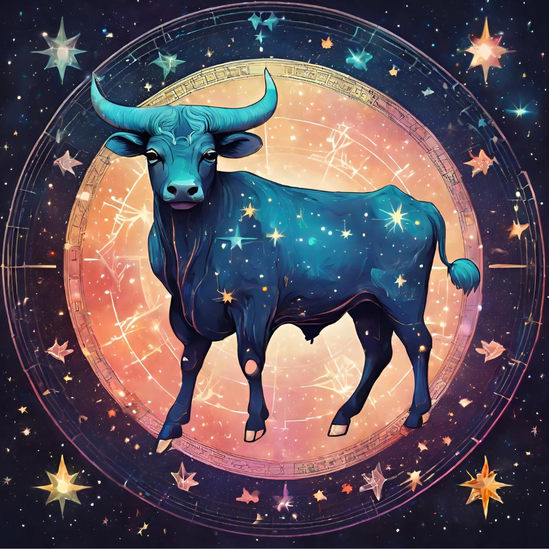 taurus zodiac image